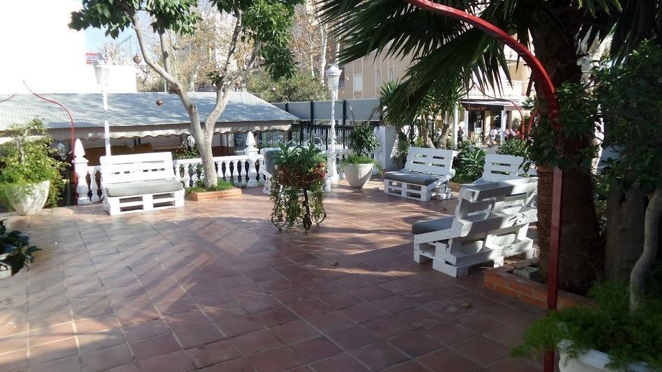 Hotel Tematico Costa Del Sol Torremolinos Exterior foto
