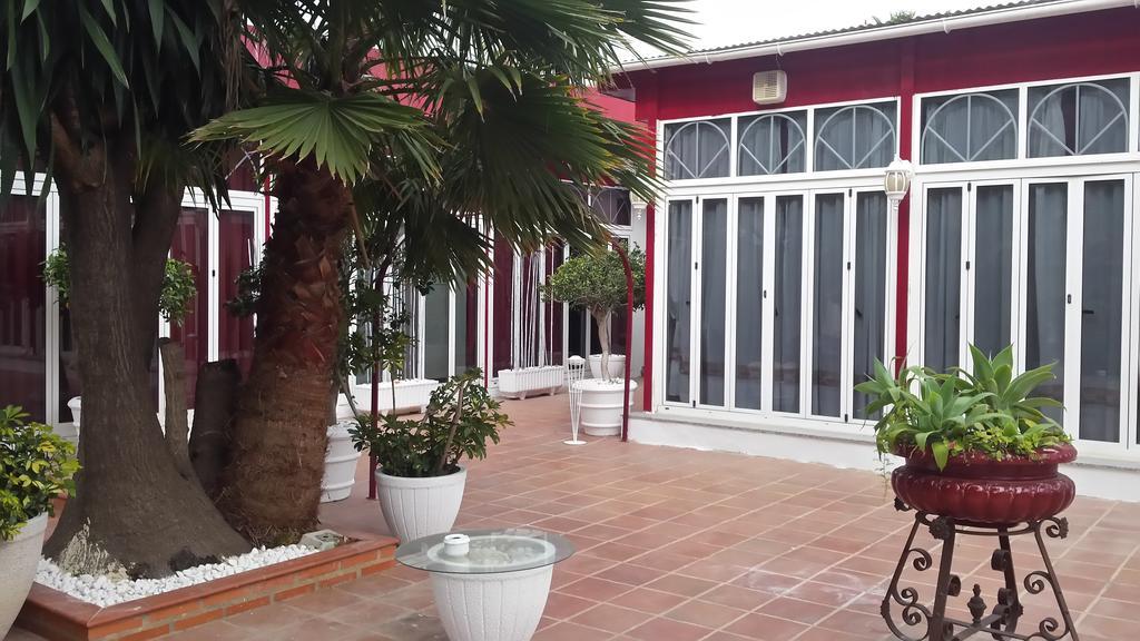 Hotel Tematico Costa Del Sol Torremolinos Exterior foto
