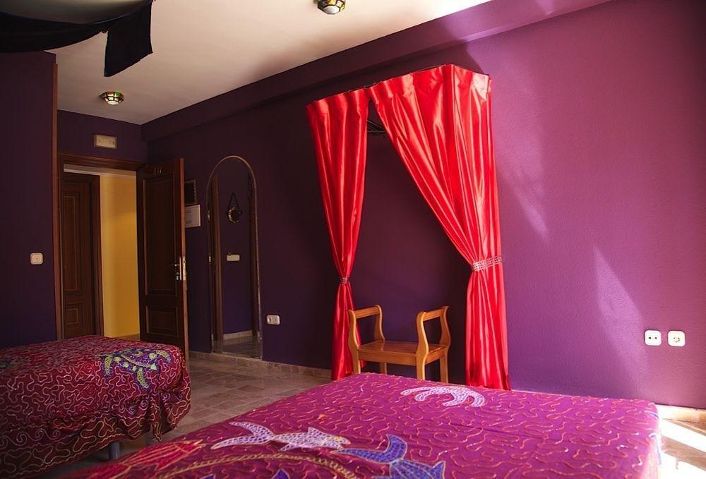 Hotel Tematico Costa Del Sol Torremolinos Exterior foto